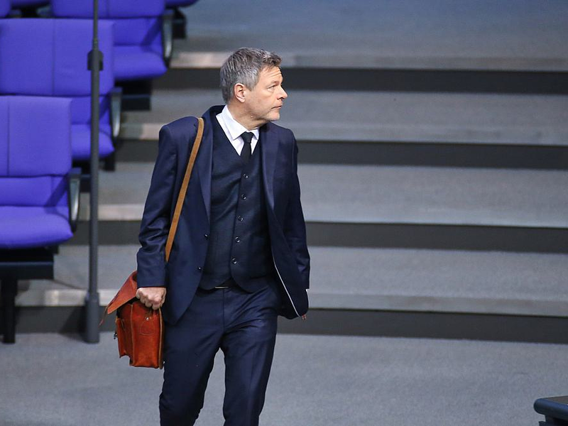 Robert Habeck (Archiv) - Foto: über dts Nachrichtenagentur