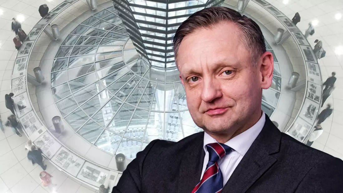 Kay Gottschalk: AfD entlastet alle Steuerzahler, Täuschung durch Medien und Institute aufdecken - Bild: presseportal.de