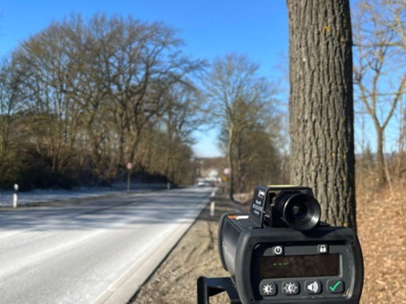 POL-HI: Verkehrsüberwachung des PK Bad Salzdetfurth - Foto: presseportal.de