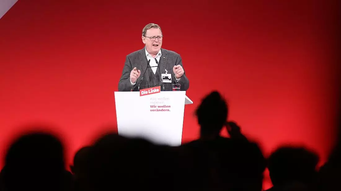 Bodo Ramelow (Archiv) - Bild: über dts Nachrichtenagentur