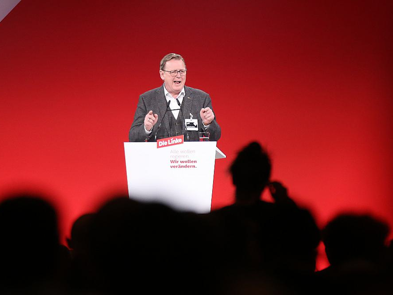 Bodo Ramelow (Archiv) - Foto: über dts Nachrichtenagentur