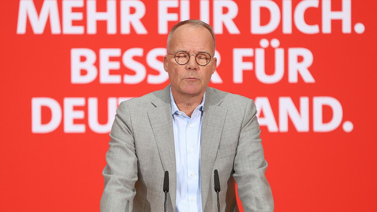 Matthias Miersch (Archiv) - Foto: über dts Nachrichtenagentur