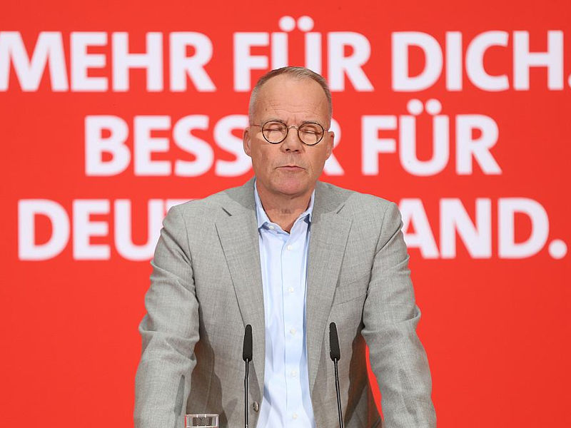 Matthias Miersch (Archiv) - Foto: über dts Nachrichtenagentur