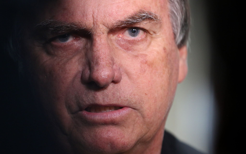 «Jedes autoritäre Regime muss in seiner Machtgier interne Feinde erfinden», behauptet Bolsonaro. (Archivbild) - Foto: Tania Regio/Agencia Brazil/dpa