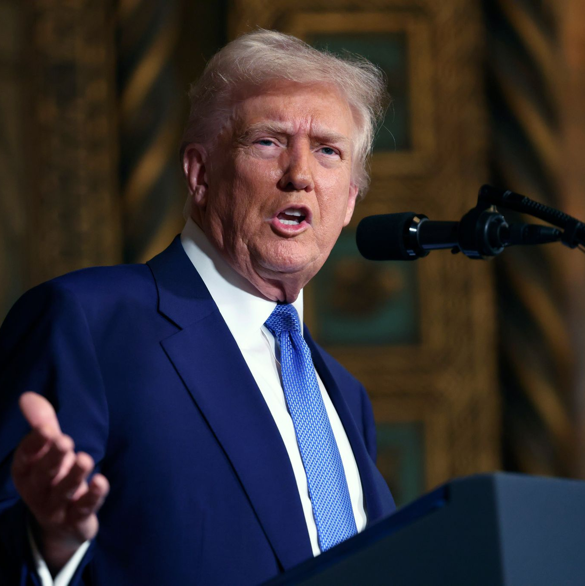 Unter Trump hat sich der Ukraine-Kurs der US-Regierung radikal verändert.  - Foto: Uncredited/Pool/AP/dpa