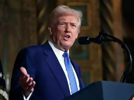 Unter Trump hat sich der Ukraine-Kurs der US-Regierung radikal verändert.  - Foto: Uncredited/Pool/AP/dpa
