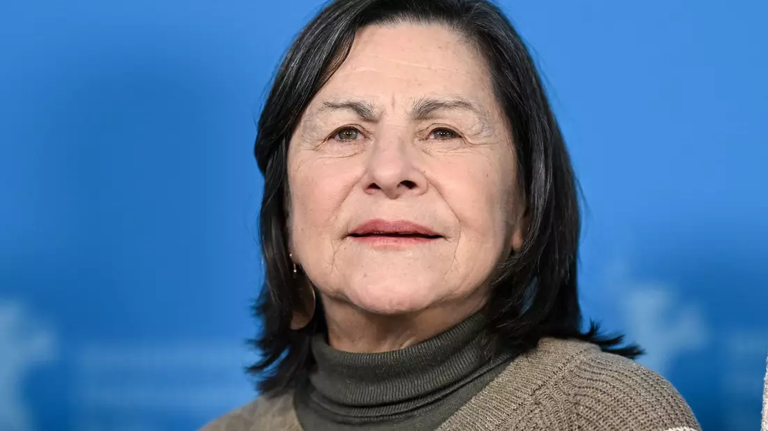 Denise Weinberg überzeugte im Wettbewerbsbeitrag «The Blue Trail». (Archivbild) - Bild: Jens Kalaene/dpa