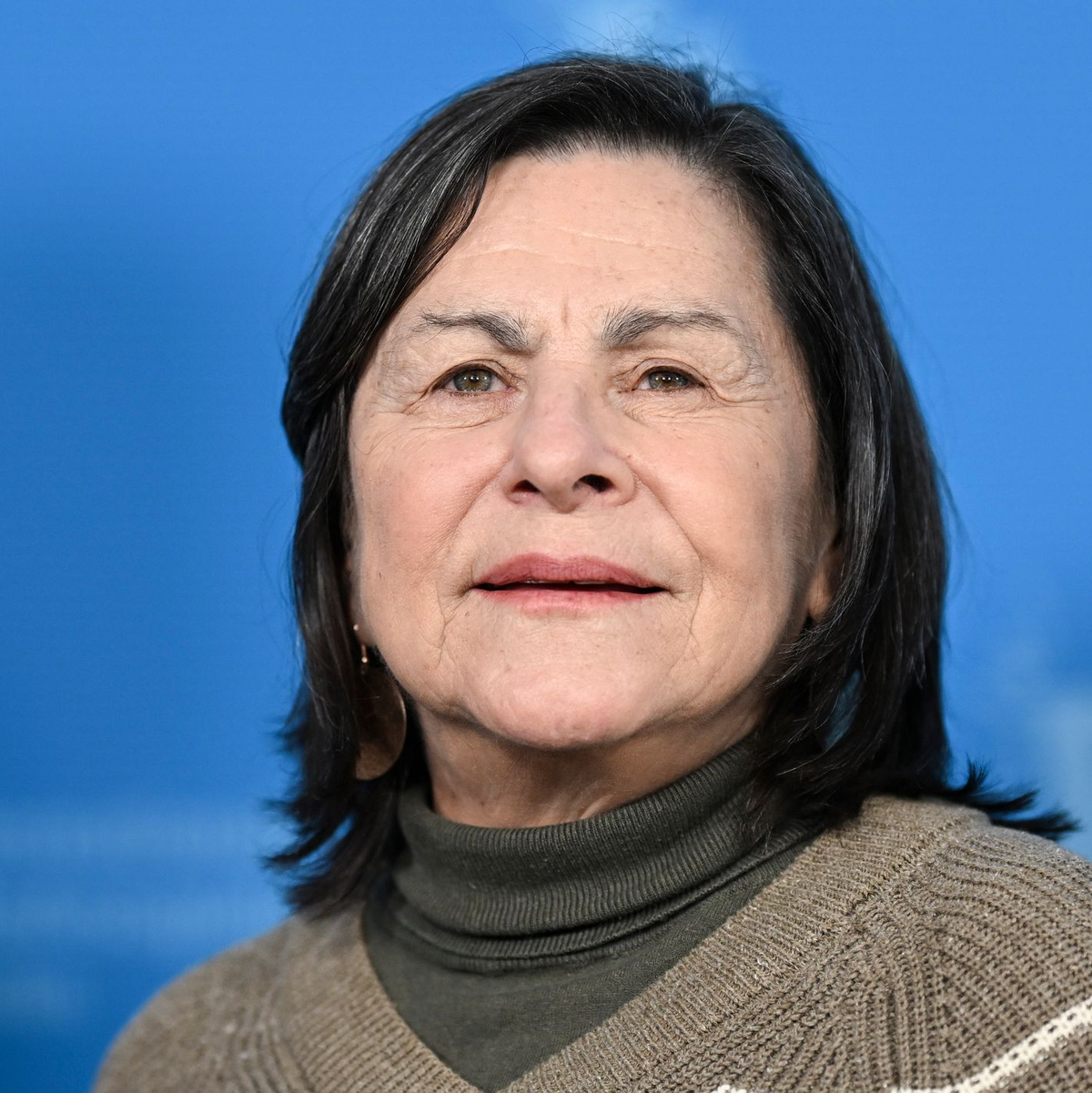 Denise Weinberg überzeugte im Wettbewerbsbeitrag «The Blue Trail». (Archivbild) - Foto: Jens Kalaene/dpa