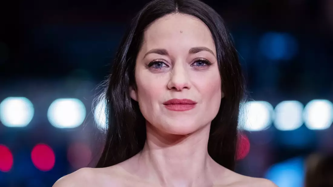 Marion Cotillard ist in «La Tour de Glace» als Schneekönigin zu sehen. (Archivbild) - Bild: Christoph Soeder/dpa