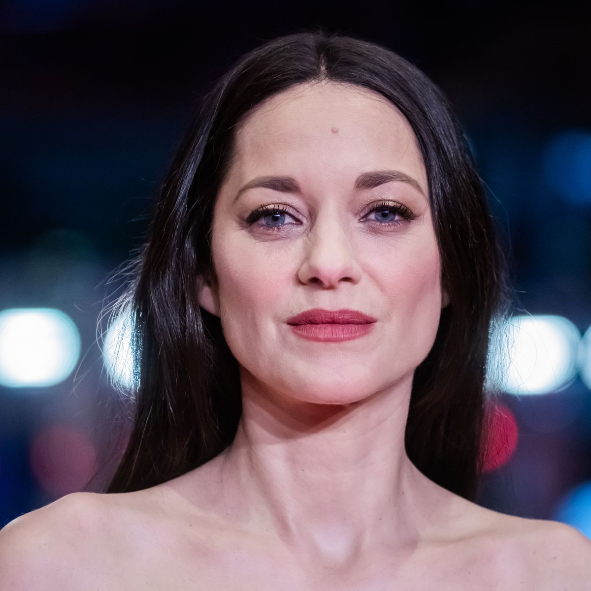 Marion Cotillard ist in «La Tour de Glace» als Schneekönigin zu sehen. (Archivbild) - Foto: Christoph Soeder/dpa