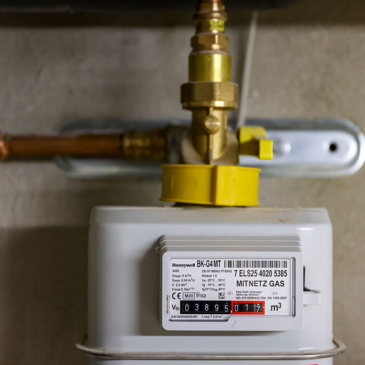 In Häusern stehen noch Millionen von Noch Gasheizungen.  - Foto: Jan Woitas/dpa-Zentralbild/dpa