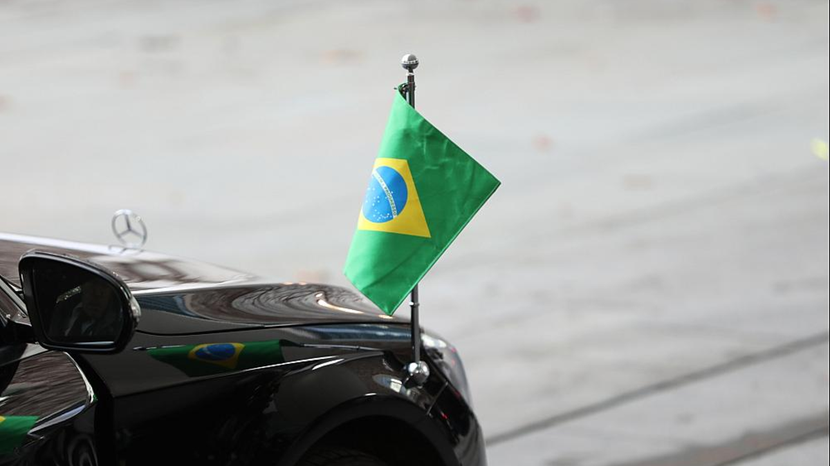 Fahne von Brasilien (Archiv) - Foto: über dts Nachrichtenagentur