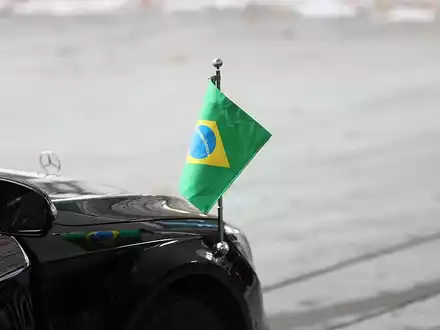Fahne von Brasilien (Archiv) - Foto: über dts Nachrichtenagentur