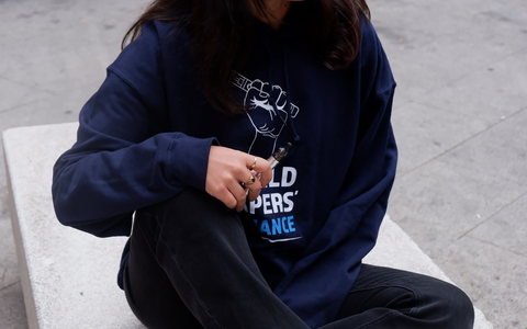 Mögliches Aromenverbot gefährdet Gesundheitsfortschritte und demokratische Prinzipien - Foto: presseportal.de Mögliches Aromenverbot gefährdet Gesundheitsfortschritte und demokratische Prinzipien - Foto: presseportal.de