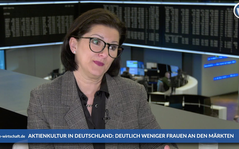 Jessica Schwarzer: Ein Schock für die Börse: Warum 300.000 Frauen die Aktienmärkte verlassen - Foto: inside-wirtschaft.de