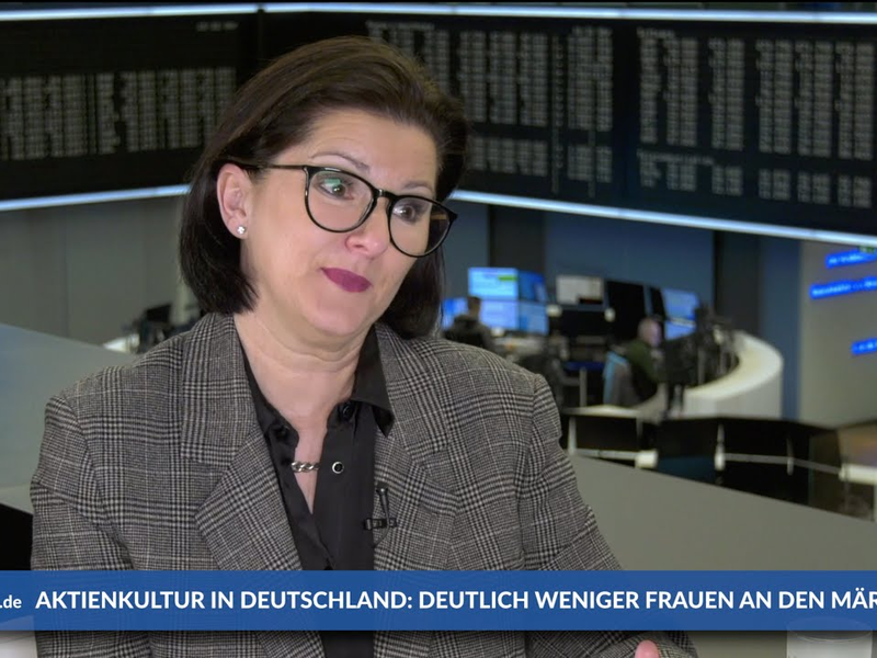Jessica Schwarzer: Ein Schock für die Börse: Warum 300.000 Frauen die Aktienmärkte verlassen - Foto: inside-wirtschaft.de