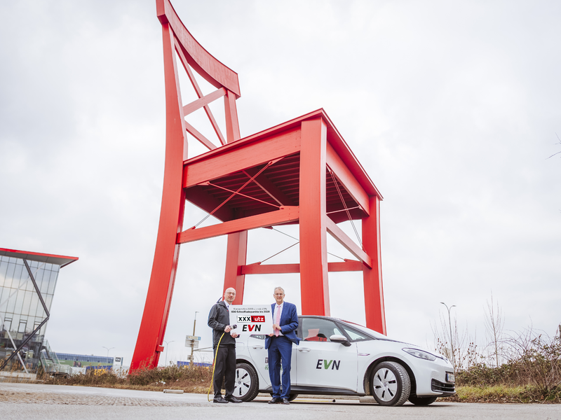 Kooperation EVN & XXXLutz - Foto: XXXLutz KG über pressetext.de