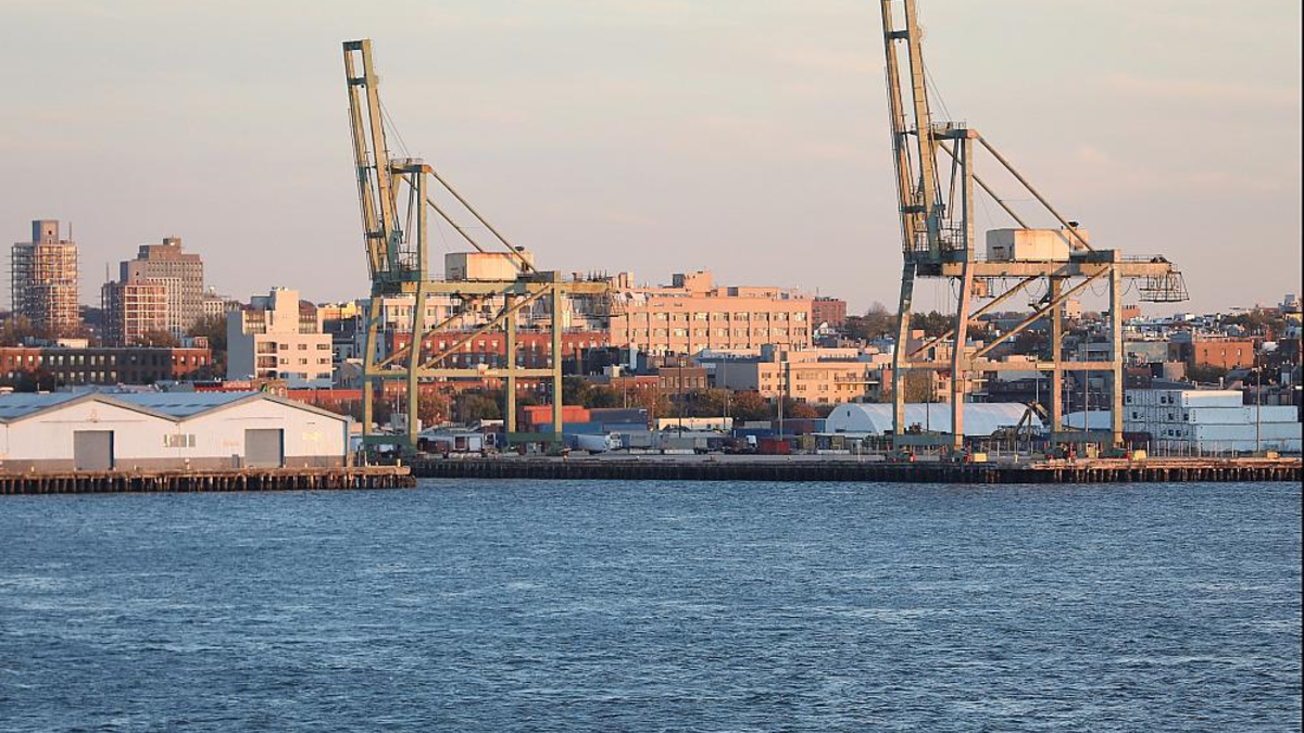 Industrieanlagen (Archiv) - Foto: über dts Nachrichtenagentur