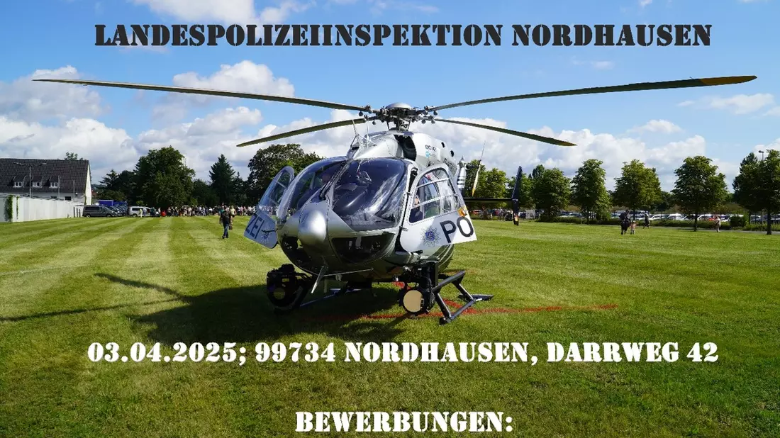 LPI-NDH: Boys- & Girlsday 2025 - Bild: presseportal.de