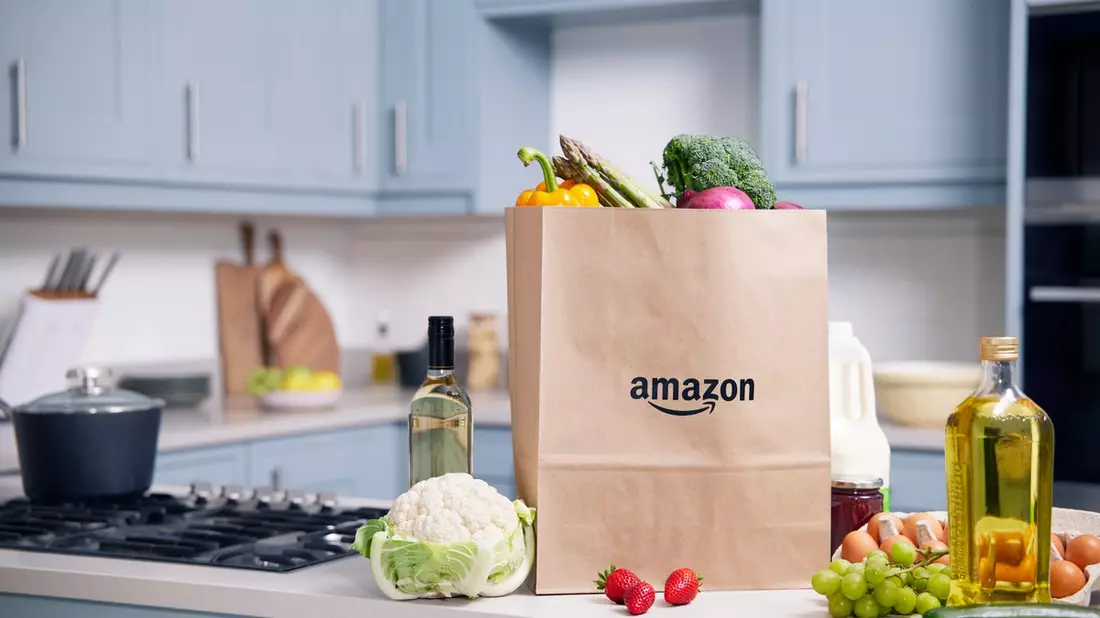 Amazon.de öffnet Lebensmittellieferungen von Knuspr und tegut... für alle Kunden und Kundinnen - Bild: presseportal.de