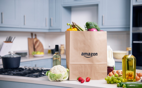 Amazon.de öffnet Lebensmittellieferungen von Knuspr und tegut... für alle Kunden und Kundinnen - Foto: presseportal.de Amazon.de öffnet Lebensmittellieferungen von Knuspr und tegut... für alle Kunden und Kundinnen - Foto: presseportal.de