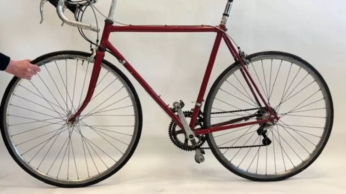 POL-BS: Eigentümer gesucht - Mutmaßlicher Fahrraddiebstahl - Bild: presseportal.de