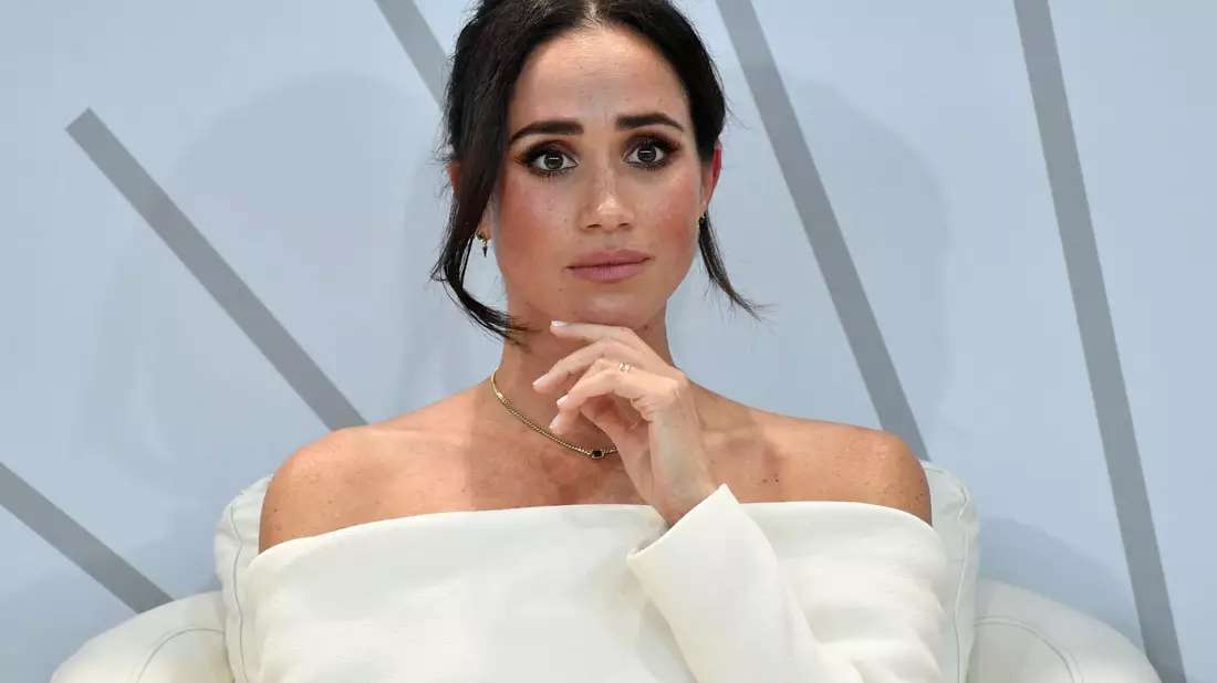 Herzogin Meghan hat ihren Vater kontaktiert. (Archivbild) - Bild: Evan Agostini/AP/dpa