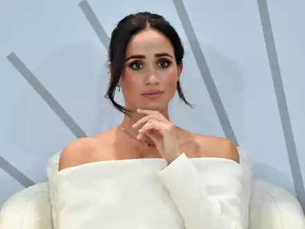 Meghan hat ein Foto von sich und ihren Kindern veröffentlicht. (Archivfoto) - Foto: Evan Agostini/AP/dpa