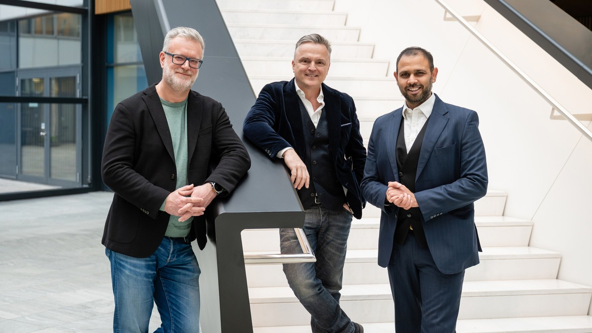 Nagarro und Leadbacker kooperieren: Beschäftigte mobilisieren, Veränderungen verankern - Foto: presseportal.de