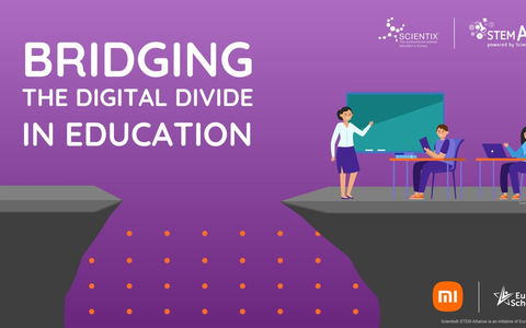 Xiaomi startet digitale Bildungsoffensive in Kooperation mit European Schoolnet - Foto: presseportal.de