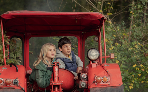 Buchverfilmung Kannawoniwasein! am 21. Februar 2025 bei KiKA / Familienkomödie mit Mirja Boes, Eko Fresh und Gisa Flake - Foto: presseportal.de