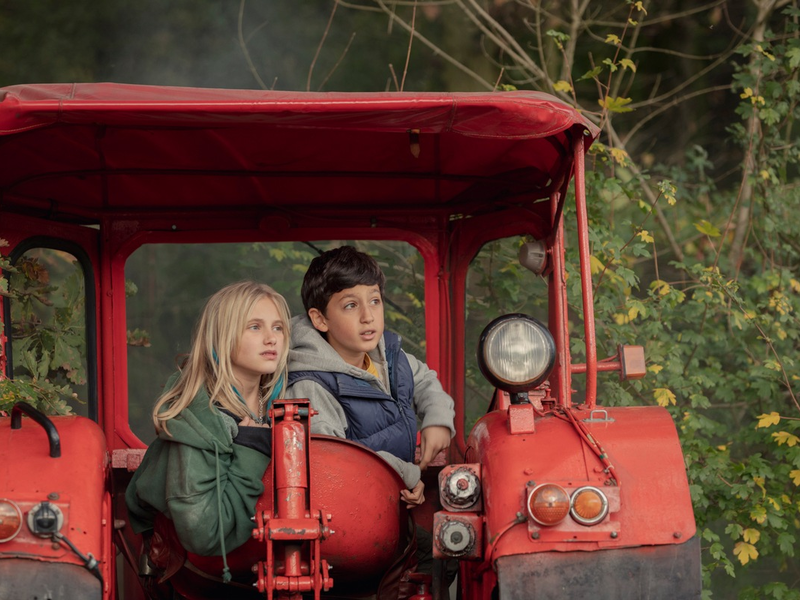 Buchverfilmung Kannawoniwasein! am 21. Februar 2025 bei KiKA / Familienkomödie mit Mirja Boes, Eko Fresh und Gisa Flake - Foto: presseportal.de