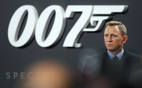 Nach fünf Filmen verabschiedete sich Daniel Craig mit «Keine Zeit zu sterben» als James Bond (Archivbild) - Foto: Jörg Carstensen/dpa