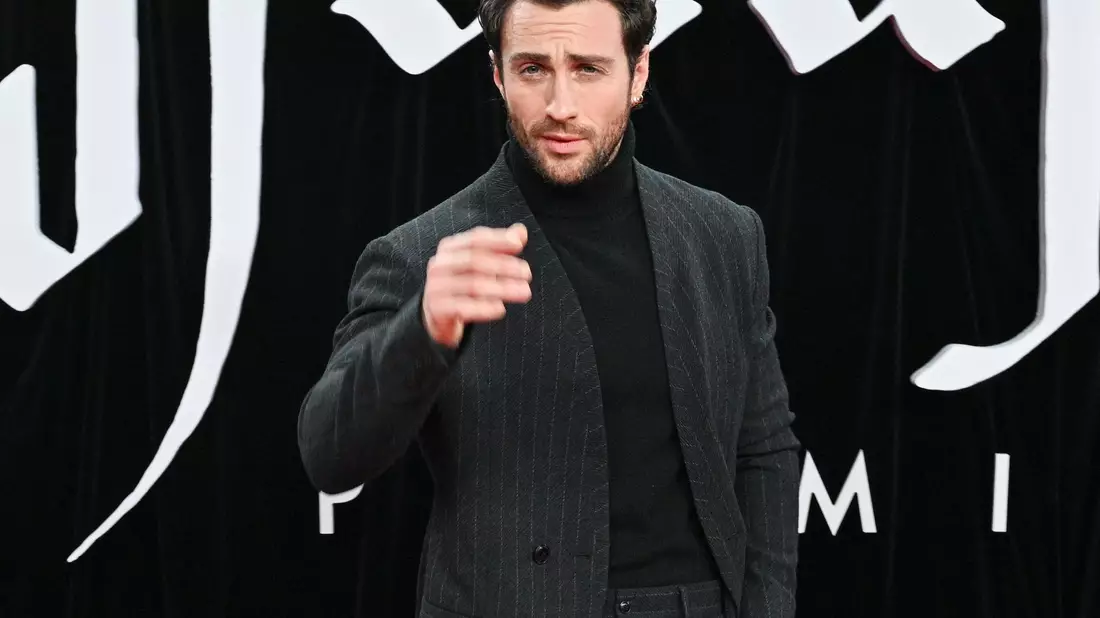 Aaron Taylor-Johnson gilt in britischen Medien als heißer Kandidat für die 007-Rolle. - Bild: Jens Kalaene/dpa