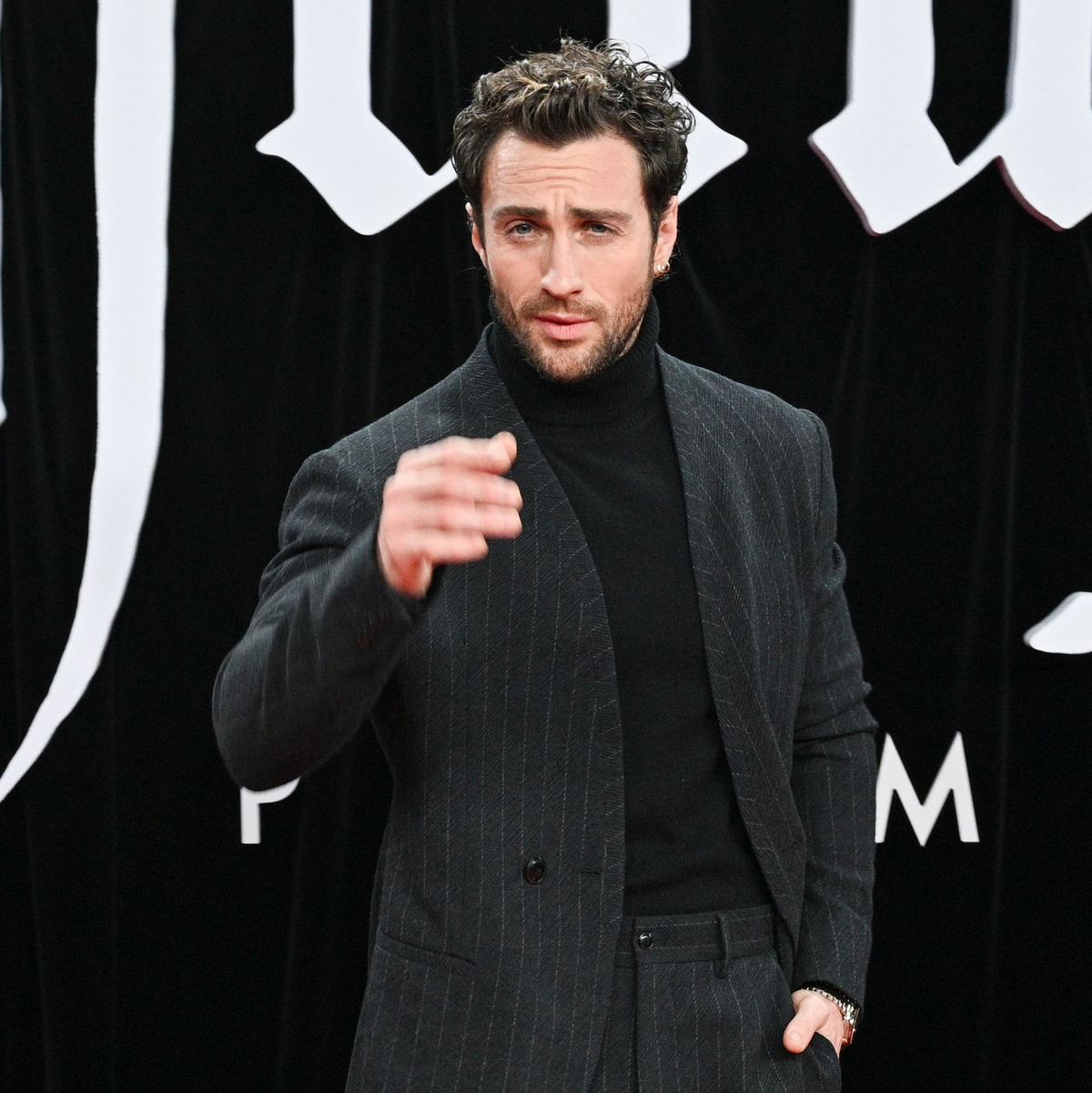 Aaron Taylor-Johnson gilt in britischen Medien als heißer Kandidat für die 007-Rolle. - Foto: Jens Kalaene/dpa