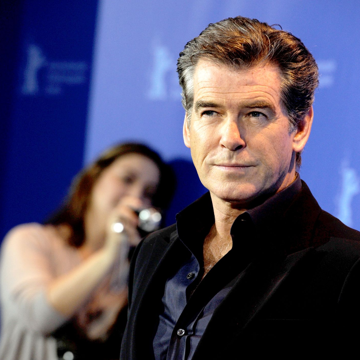 Pierce Brosnan spielte in vier James-Bond-Filmen den berühmten Agenten. (Archivbild) - Foto: Marcus Brandt/dpa