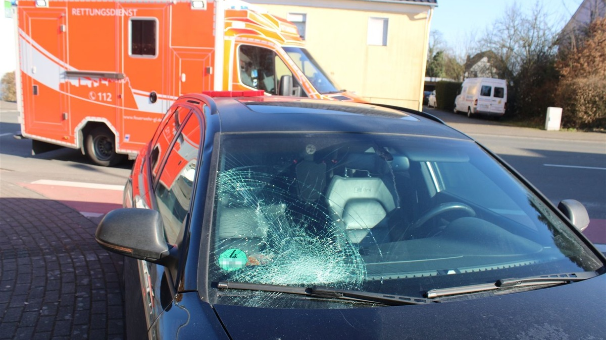 POL-RBK: Bergisch Gladbach - Verkehrsunfall mit einem Verletzten in Herkenrath - Foto: presseportal.de