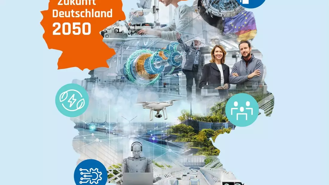 VDI-Umfrage zur Bundestagswahl: Ingenieure fordern Innovationsschub und weniger Bürokratie - Bild: presseportal.de