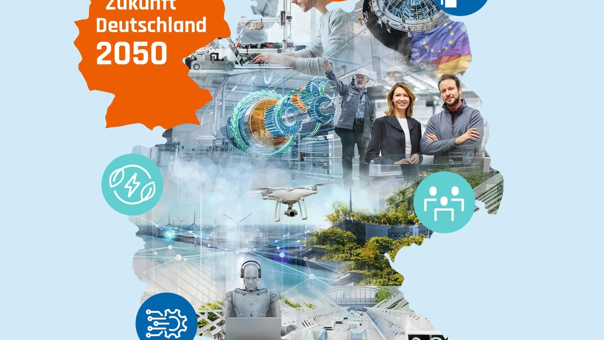 VDI-Umfrage zur Bundestagswahl: Ingenieure fordern Innovationsschub und weniger Bürokratie - Foto: presseportal.de