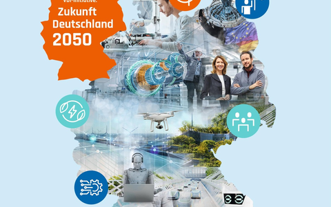 VDI-Umfrage zur Bundestagswahl: Ingenieure fordern Innovationsschub und weniger Bürokratie - Foto: presseportal.de