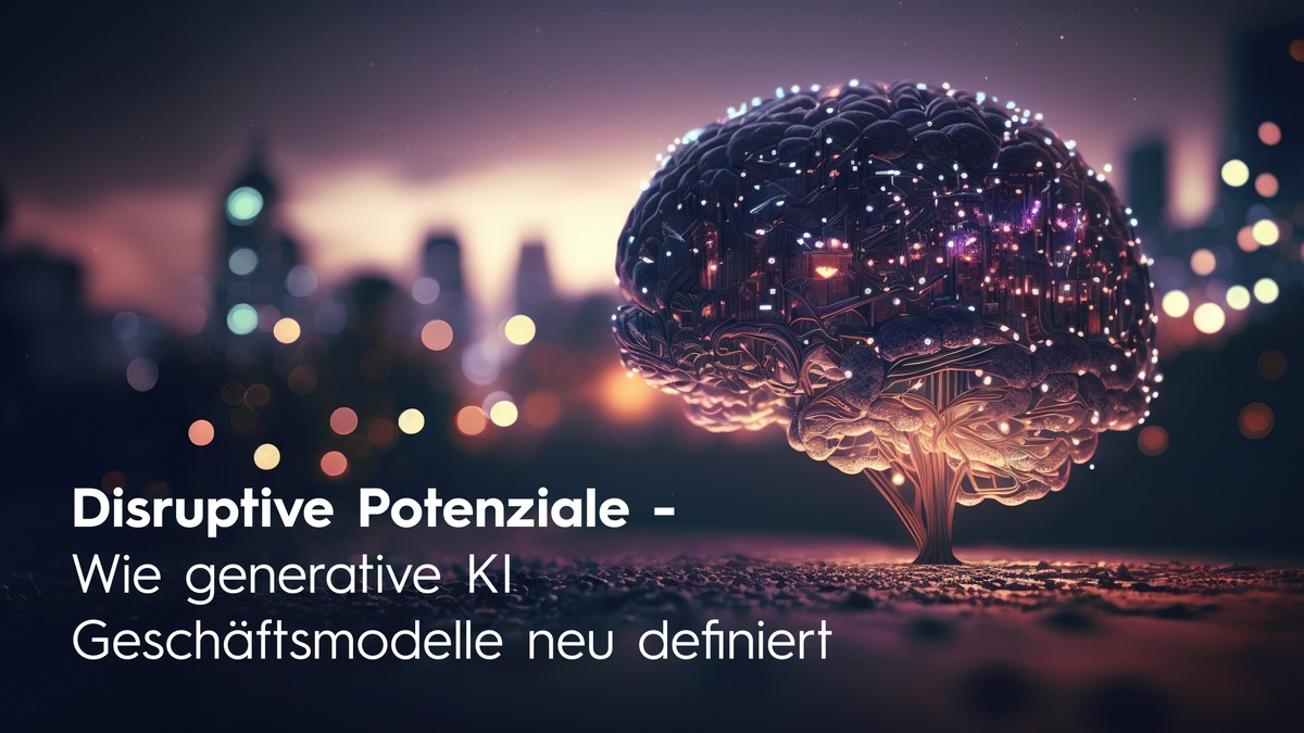GenAI-Einsatz: Unternehmen in Deutschland international im Mittelfeld / 20 Prozent der deutschen Unternehmen setzen GenAI flächendeckend ein - Foto: presseportal.de