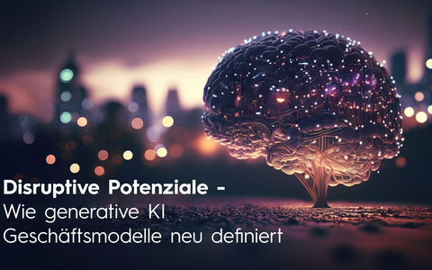 GenAI-Einsatz: Unternehmen in Deutschland international im Mittelfeld / 20 Prozent der deutschen Unternehmen setzen GenAI flächendeckend ein - Foto: presseportal.de