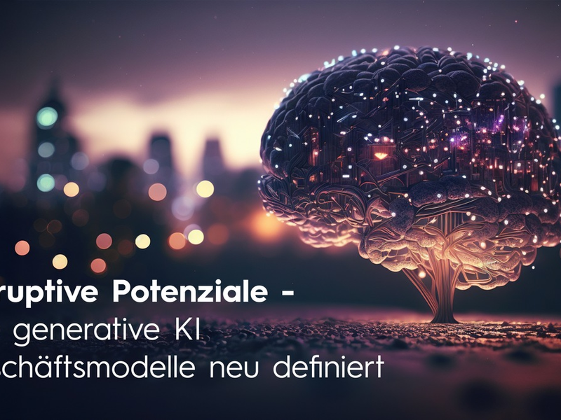 GenAI-Einsatz: Unternehmen in Deutschland international im Mittelfeld / 20 Prozent der deutschen Unternehmen setzen GenAI flächendeckend ein - Foto: presseportal.de