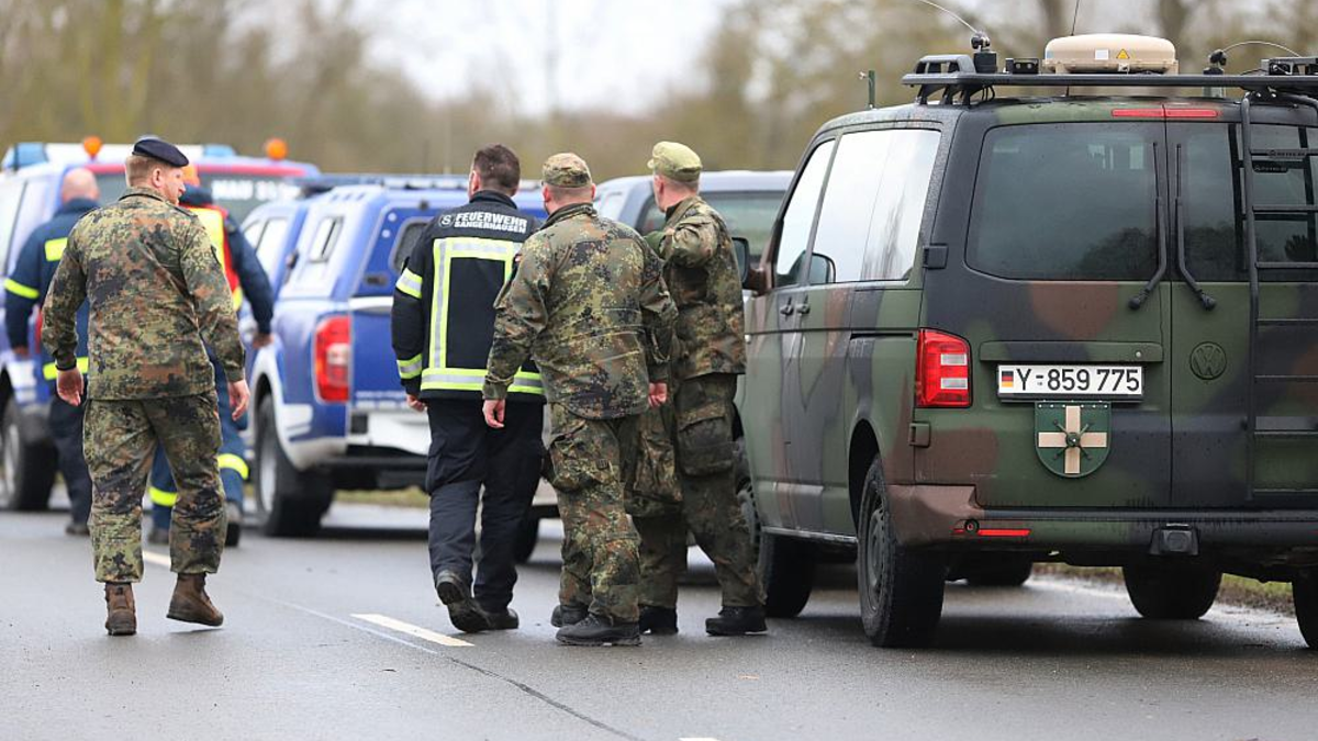 Bundeswehr bei Hochwassereinsatz (Archiv) - Foto: über dts Nachrichtenagentur