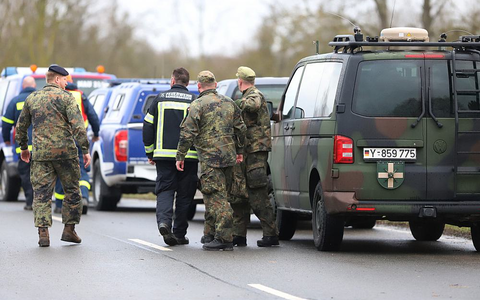 Bundeswehr bei Hochwassereinsatz (Archiv) - Foto: über dts Nachrichtenagentur