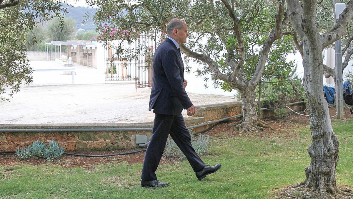 Olaf Scholz (Archiv) - Foto: über dts Nachrichtenagentur
