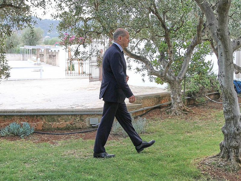 Olaf Scholz (Archiv) - Foto: über dts Nachrichtenagentur