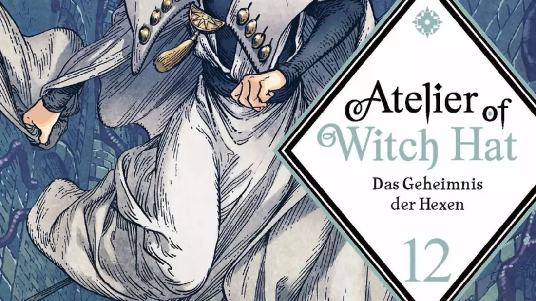 Atelier of Witch Hat-Mangaka Kamome Shirahama als Ehrengästin auf der Leipziger Buchmesse! - Bild: presseportal.de