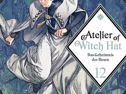 Atelier of Witch Hat-Mangaka Kamome Shirahama als Ehrengästin auf der Leipziger Buchmesse! - Foto: presseportal.de