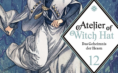 Atelier of Witch Hat-Mangaka Kamome Shirahama als Ehrengästin auf der Leipziger Buchmesse! - Foto: presseportal.de